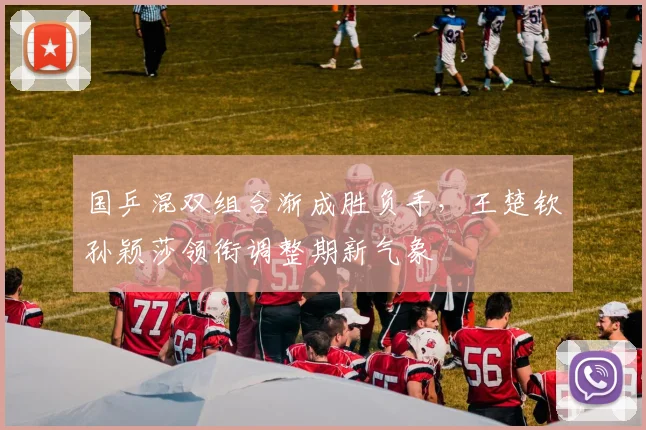 国乒混双组合渐成胜负手，王楚钦孙颖莎领衔调整期新气象 - 看球通资讯