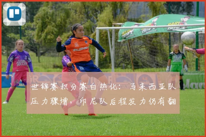 世锦赛积分赛白热化:马来西亚队压力骤增,印尼队后程发力仍有翻盘可能 - 看球通推荐